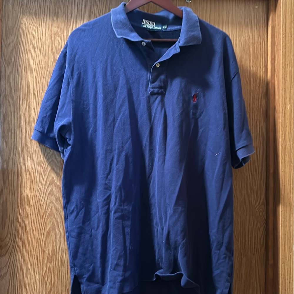 Ralph lauren polo. Size xl